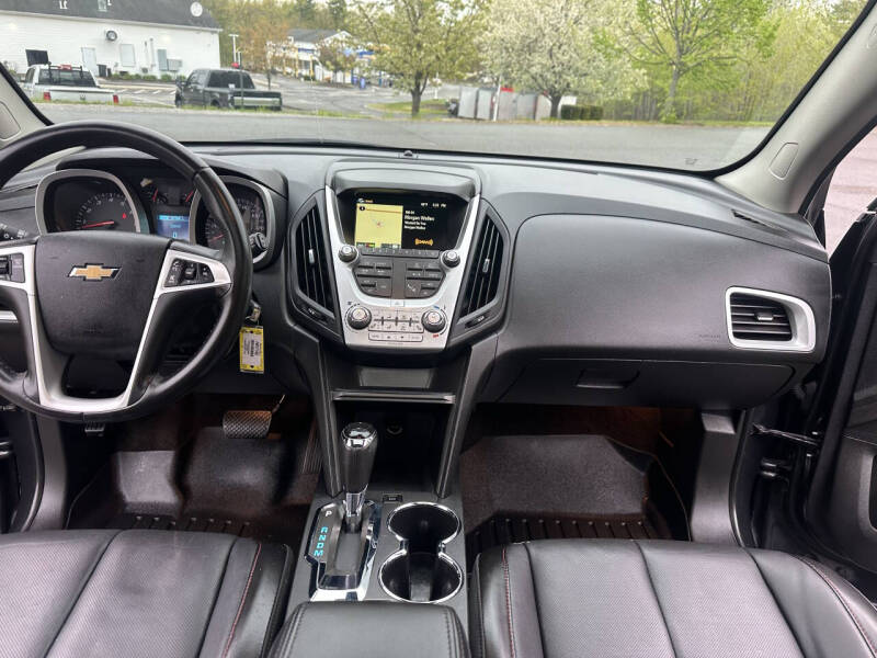 2016 Chevrolet Equinox LTZ - Photo 14