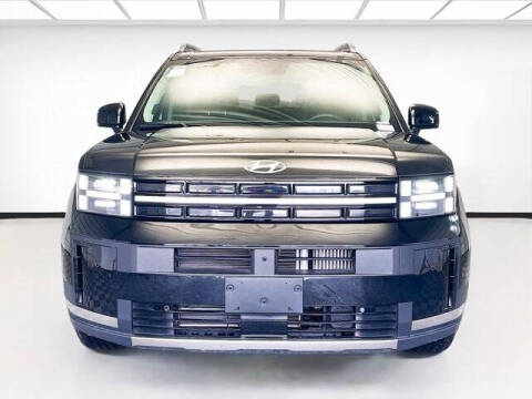 2024 Hyundai Santa Fe Hybrid Limited