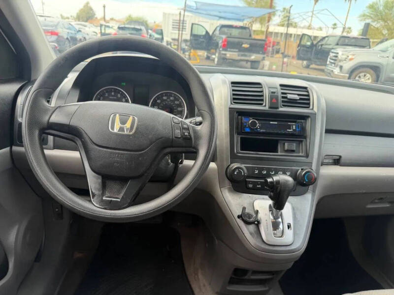 2007 Honda CR-V LX