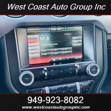 2015 Ford Mustang EcoBoost Premium