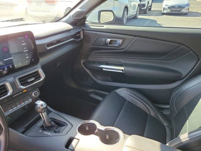 2024 Ford Mustang EcoBoost