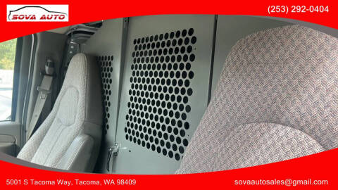 2007 Chevrolet Express 1500