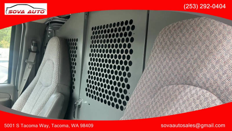 2007 Chevrolet Express 1500