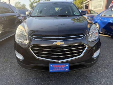 2016 Chevrolet Equinox LT
