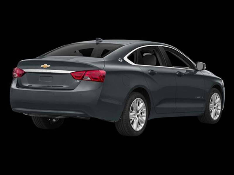 2018 Chevrolet Impala LS Fleet