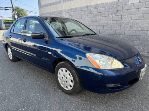 2004 Mitsubishi Lancer ES