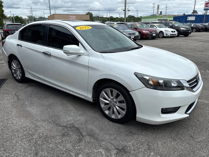 2015 Honda Accord EX