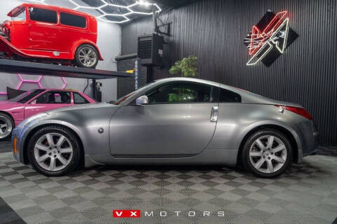 2005 Nissan 350Z
