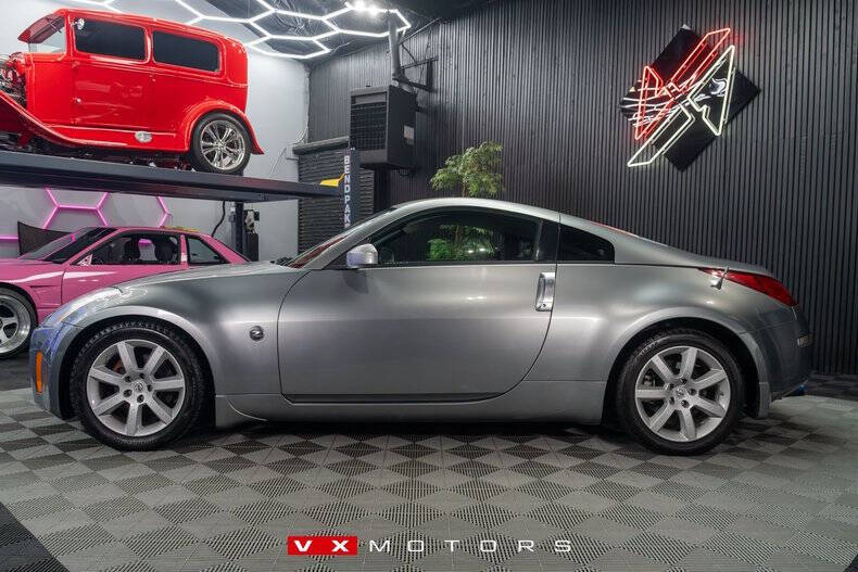2005 Nissan 350Z