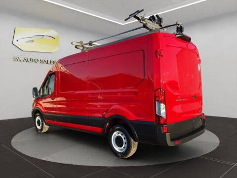 2023 Ford Transit