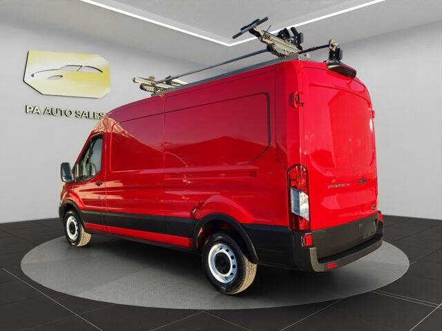 2023 Ford Transit