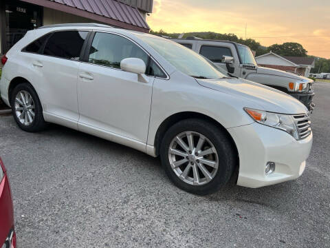 2009 Toyota Venza for sale at Village Wholesale in Hot Springs Village AR