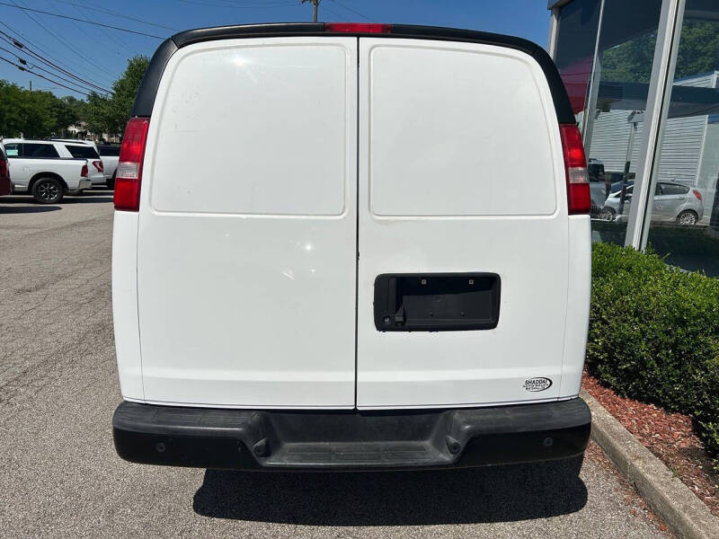 2016 Chevrolet Express 3500