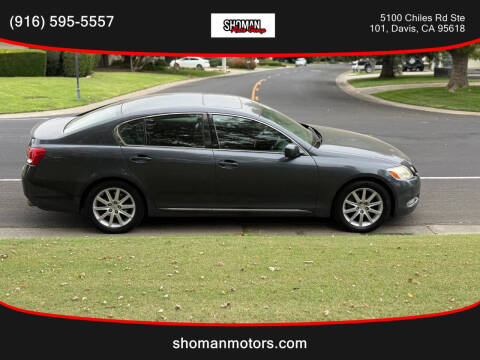 2006 Lexus GS 300