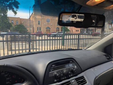 2010 Honda Odyssey EX-L