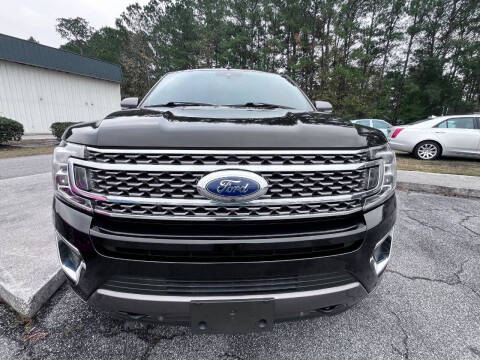 2020 Ford Expedition King Ranch