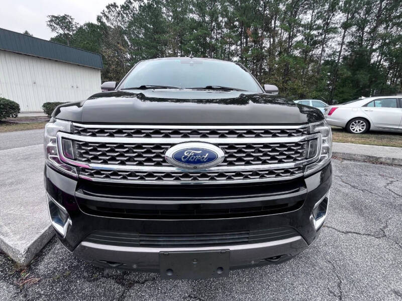 2020 Ford Expedition King Ranch