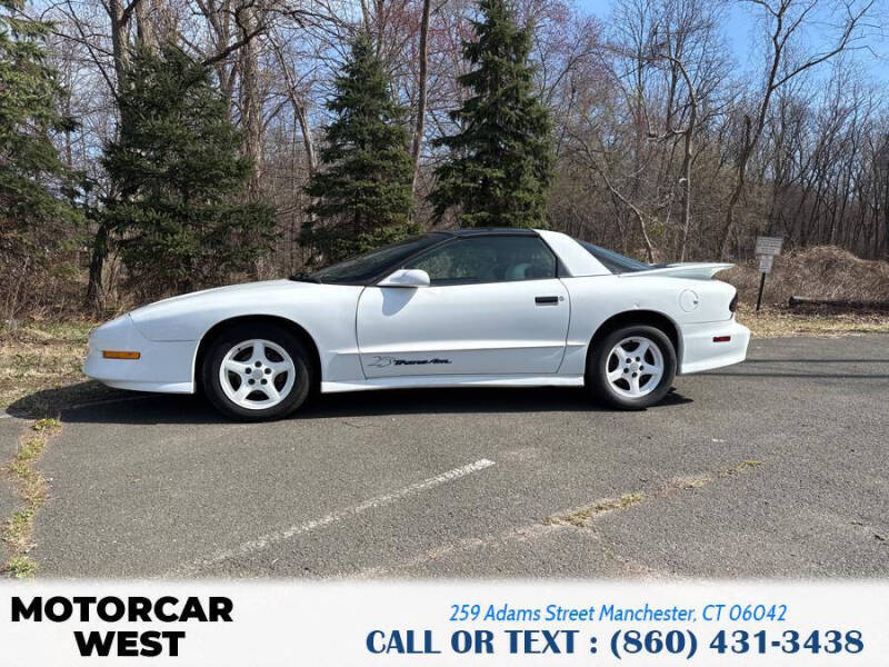 1994 Pontiac Firebird