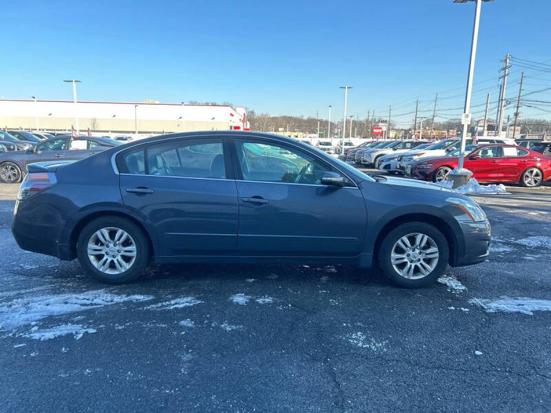 2012 Nissan Altima 2.5 SL