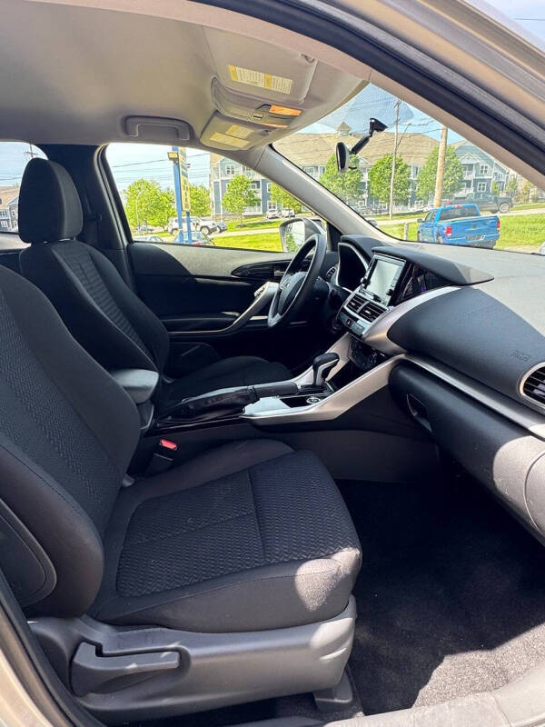 2018 Mitsubishi Eclipse Cross ES