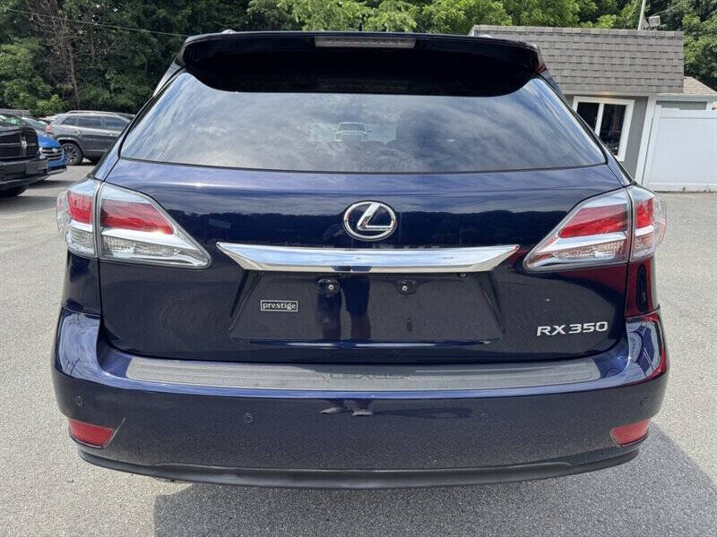 2013 Lexus RX 350