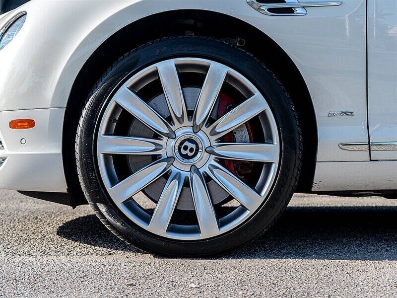 2018 Bentley Continental 17