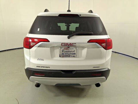 2018 GMC Acadia SLT-1