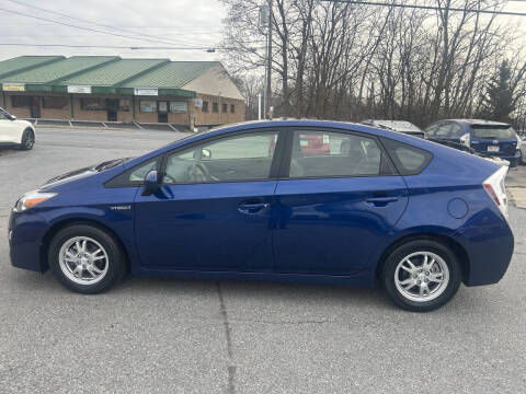 2011 Toyota Prius Two