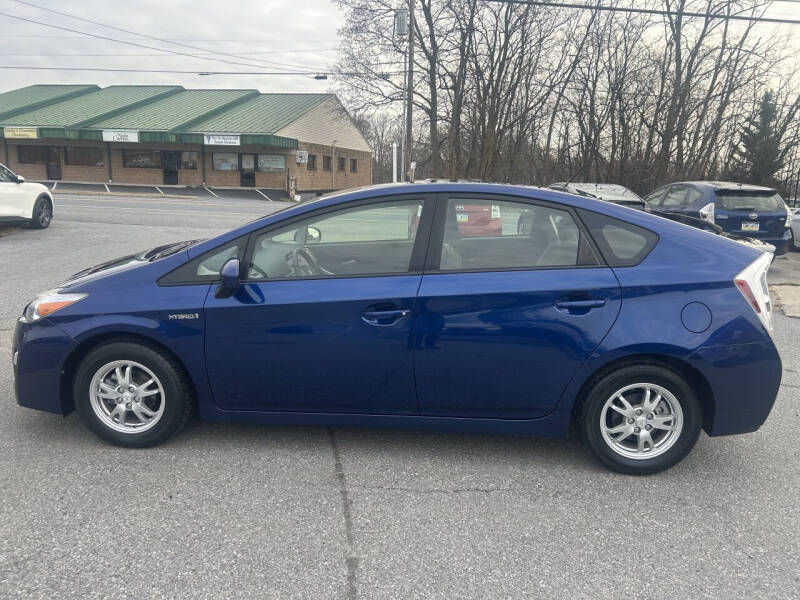 2011 Toyota Prius Two