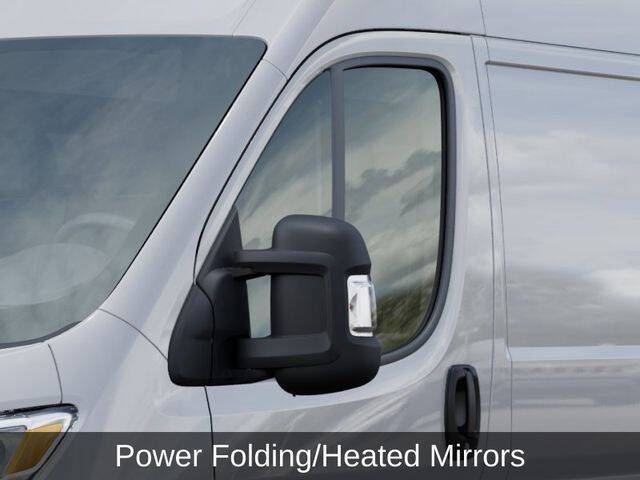 2026 RAM ProMaster
