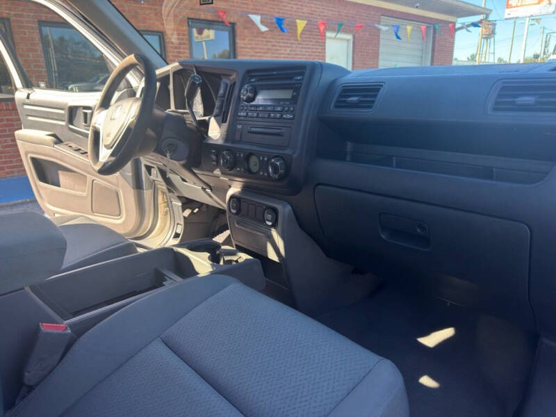 2010 Honda Ridgeline RT