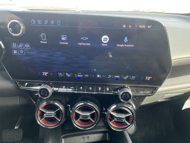 2025 Chevrolet Blazer EV RS