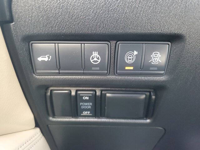 2020 Nissan Armada Platinum