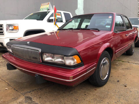 1996 Buick Century for sale at Deleon Mich Auto Sales in Yonkers NY