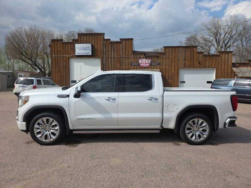 2020 GMC Sierra 1500