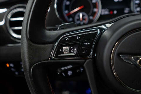 2020 Bentley Bentayga Speed