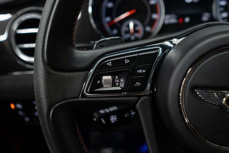 2020 Bentley Bentayga Speed