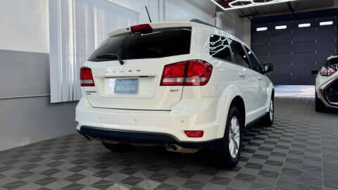 2015 Dodge Journey SXT