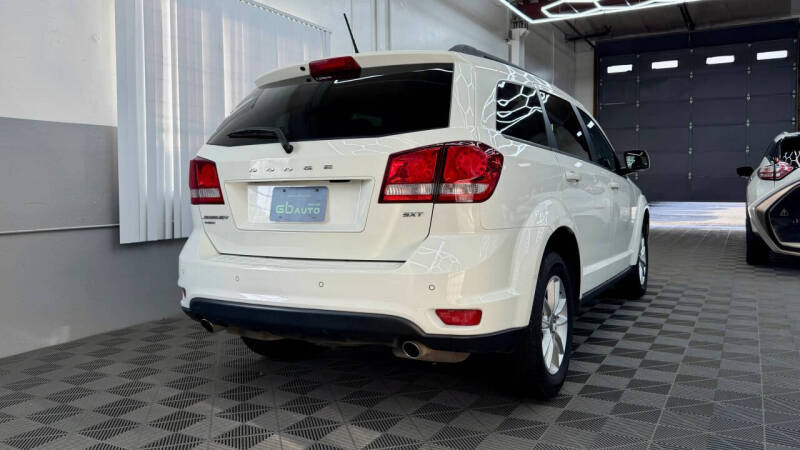 2015 Dodge Journey SXT