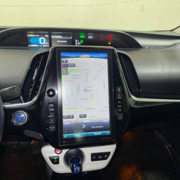 2017 Toyota Prius Prime Premium