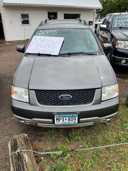 2005 Ford Freestyle for sale in Hugo, MN