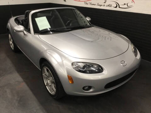 2006 Mazda MX-5 Miata