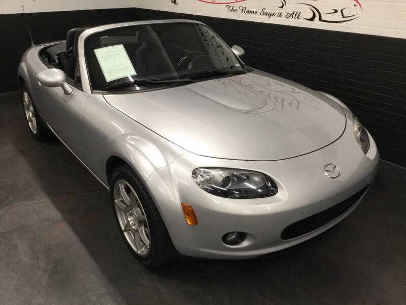 2006 Mazda MX-5 Miata