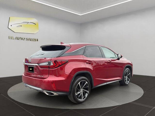 2016 Lexus RX 350