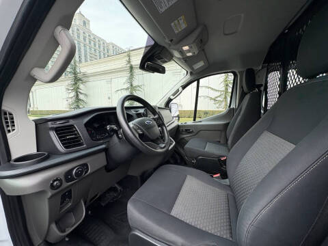 2024 Ford Transit