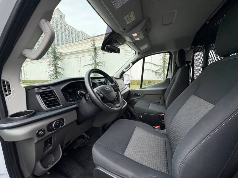 2024 Ford Transit
