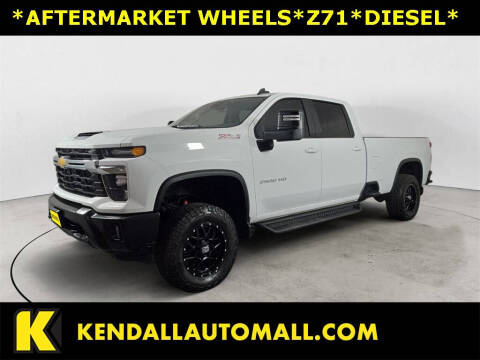 2024 Chevrolet Silverado 2500HD