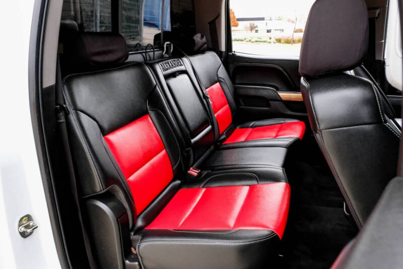 2019 Chevrolet Silverado 3500HD