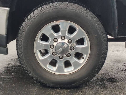 2014 GMC Sierra 2500HD