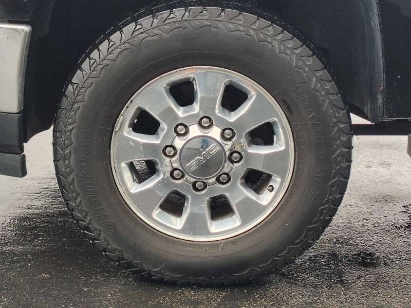 2014 GMC Sierra 2500HD